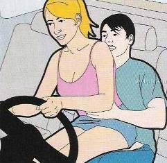 секс в авто